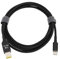 EMSea Cable Rectangular Tipo C A CC 1 Unidad 135 W USB-C Carga Rápida 20 V CC 6,25 A 2 M Compatible con Lenovo ThinkPad Legion Y7000P