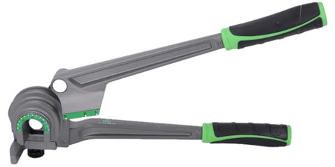 3-in-1-Rohrbieger, 180-Grad-Rohrbieger, 1/4 Zoll, 3/8 Zoll, 1,27 cm Außendurchmesser, Kupfer-Aluminium-Rohrbieger für HVAC-Kühlschrankreparatur