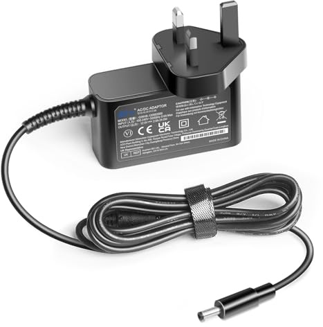 KFD 12V Charger for Skylight Calendar 860004165262 15 inch Skylight Digital Planner Power Adapter Cord 6 feet Charging Cable skylight frame charger UK Plug Battery Charger