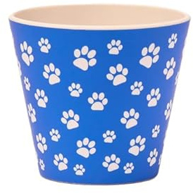 QUY CUP Tazza Da Espresso 90ml - Motivo Zampa - Materiale RPET Eco-Friendly