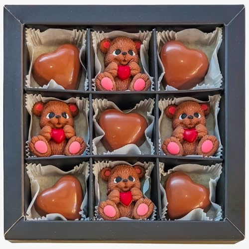 LUXURY BITES Dubai Style Schokolade - Handgefertigt von Belgien-Schoko, Kadayif und Pistazien, Süßigkeiten-Geschenkideen (Schokolade Geschenkset 2)
