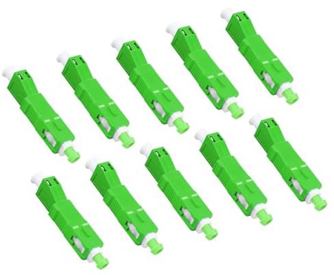 Adaptateur fibre optique mâle vers femelle, installation facile pour l'entretien et les mises à niveau, faible perte d'insertion