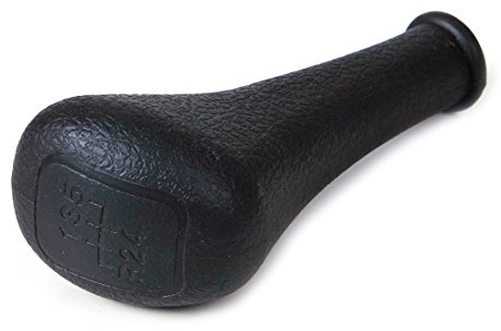 Eastar 5 Gang Schaltknauf für Mercedes-Benz W123 W124 W126 W140 W190 W201