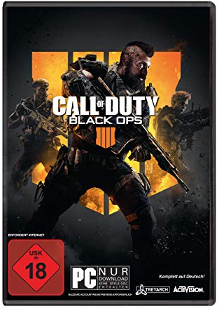 Call of Duty Black Ops 4 - Standard Edition - [PC]