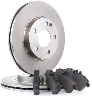 STARK Bremsen Satz Vorne 276mm Bremsscheiben und Beläge Komplett passend für MERCEDES-BENZ A-Klasse (W169) B-Klasse (W245) A-Klasse (W176) für AUDI 100 Limousine (4A2, C4) für RENAULT für TOYOTA AURIS