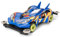 Tamiya 18631 Mini 4WD PRO Series No. 31 Spin Axe Mk.II MS Chassis