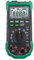 C-LOGIC 5300 Professionelles Digitalmultimeter zur Messung von Luftfeuchtigkeit, Helligkeit (Lux) und Schallpegel (Db) 4000 Zähler DC/AC Spannung 600V AC/DC Strom 10A Autorange CAT III