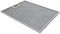 KG-Part 480122102169 - Filtro antigrasso metallico per cappa da cucina, 320 x 258 mm, per Bauknecht, Elica, Ignis, Unbekannt, Whirlpool