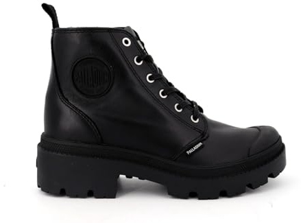 Palladium Damen Pallabase LeatherBoots