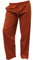 PANASIAM 'K' - Trousers in Redbrown, XL