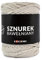 Makramee-Schnur aus Baumwolle PREMIUM By KOKONKI 5mm / Ralle 100 m (leinen)