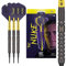 Target Darts Luke Littler Loadout Soft Tip Darts, 90% Tungsten Dart, 19G | Pixel Tip Dart Set, Player Edition Soft Tip Electronic Darts Set mit Pro Grip Shafts & No.2 Flights