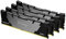 Kingston FURY Renegade 128GB 3200MT/s DDR4 CL16 DIMM (Kit of 4) Desktop Gaming Memory - KF432C16RB2K4/128