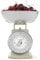Salter SA00562CFEU12 Báscula mecánica atemporal - capacidad de 5 kg, tazón apto para lavavajillas de 1 litro, ideal para repostería, diseño clásico, dial de gran dígito fácil de leer
