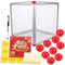 STOBOK 1 Set Transparente Box Aus Aluminiumlegierung Spendenkoffer Behälter Werbekoffer Tombola Tickethalter Tombola Zubehör Spendenversorgung Spielkoffer
