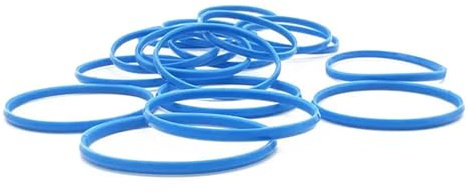 KE88FENG 10/20PCS for Shure for BETA58A/87A Griglia del Microfono Anello di Gomma Microfono Anello Accessorio for Ktv Forniture(10PCS)