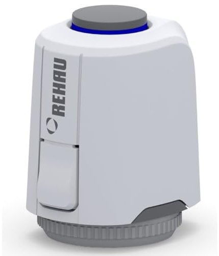 Rehau thermischer Stellantrieb Thermoantrieb UNI 230V NC, 13992751001