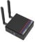 MINIX Z150-0dB lüfterloser Mini PC, Intel N150, 16GB DDR4, 512GB M.2 PCIe Gen3 x 4 NVMe SSD Mini Desktop Computer, 4K Dual Display/2.5G LAN/USB3.2/USB-C/Vesa Mount/Auto Power On for Offfice Business