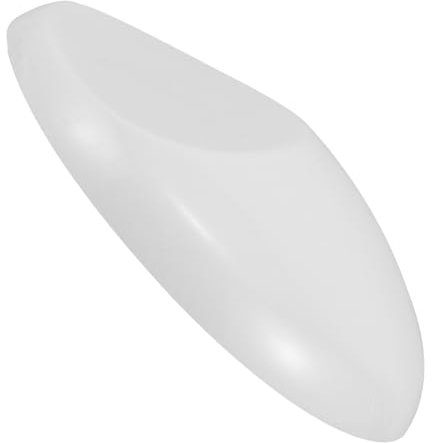 GANAZONO Automodell für Fahrzeugfolierung Kunststoff Weiß Realistische Optik Leicht Auszustellen für Autoausstellungen und Messen