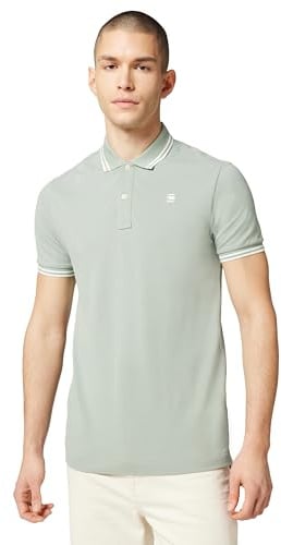 Dunda Slim Stripe Poloshirt