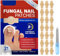 Fungal Nail Treatment Patches – 21PCS Extra Strong 8-Hour Repair Pads for Toenail Fungus, Ingrown Nail Relief & Damaged Nail Recovery, Softening and Anti-Fungal Essence