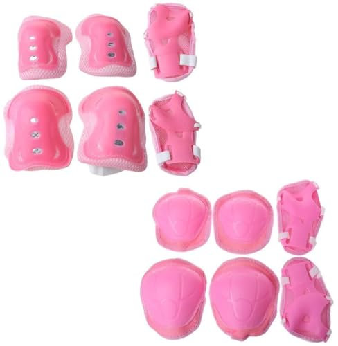 Rodilleras para niños, ciclismo, patinaje para coderas, scooter, prote