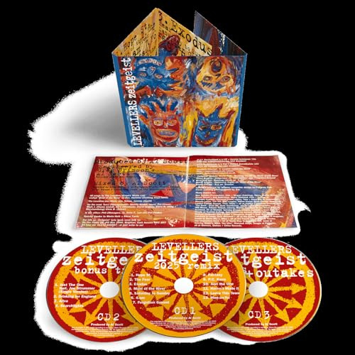 Zeitgeist (30th Anniversary Deluxe Edition)