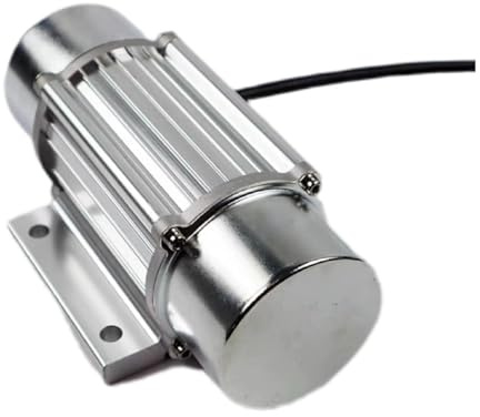60 W 80 W 120 W Vibrationsmotor, Hochleistungs-Vibrationsmotor mit integriertem Treiber for Betonsiebe und Zementtanker, bürstenloser 24-V-Gleichstrommotor(With Speed Regulator,24V 60W)