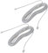 Toolvvik 2X 9M 30ft RJ11 6P2C modulari cavi telefonici Telefono filo