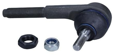 MAXGEAR Spurstangenkopf vorne Traggelenk 69-0210 Kompatibel mit PEUGEOT 206 Schrägheck 2A/C 206 CC 2D 307 CC 3B 206+ Schrägheck 2L, 2M 307 3A/C