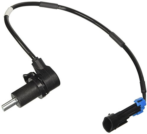 JAPANPARTS ABS-Sensor ABS-W17 Hinterachse links Kompatibel mit CHEVROLET Rezzo U100