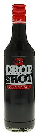 De Kuyper Dropshot Double Black 0,7L (24% Vol.)