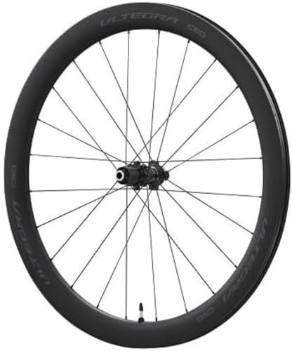 SHIMANO Unisex Adult R8170-C50 Rear Bicycle Wheels, Multi-Colour, One Size