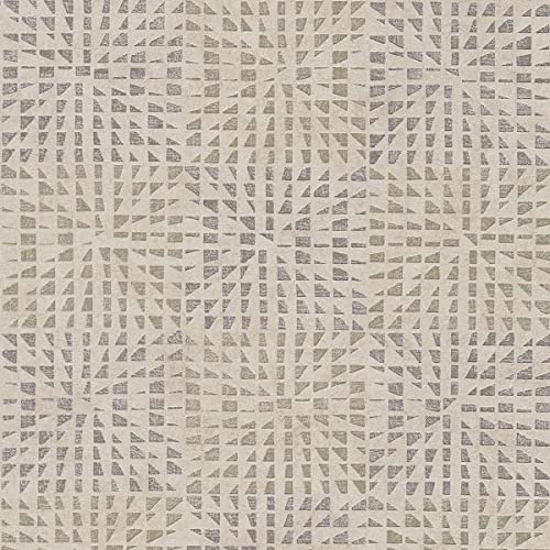 A.S. Création Vliestapete Beige Gold Leicht Glänzend 383523 Moderne 3D Tapete fSchlafzimmer 10,05x0,53m 383523