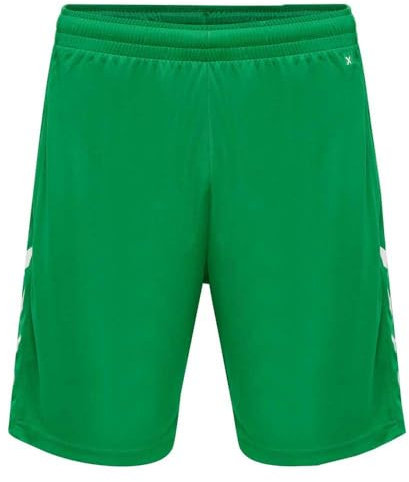 hummel hmlCore XK Poly Short Gruen, S Herren