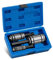 MSW MSW-CA-148 - Svasatore per tubi (materiale: acciaio al carbonio/gomma nitrile, perfettamente adatto per modificare i comuni vasi di scarico, per tubi con diametro da 30 a 85 mm)