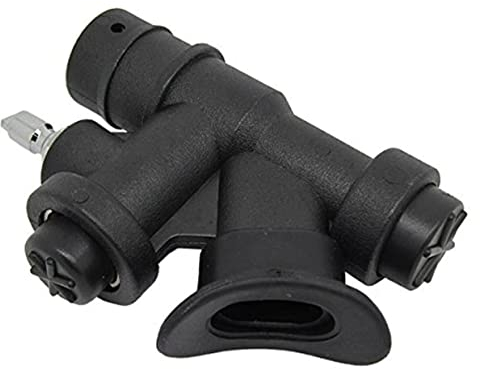 NIZEAMI GeräTetauchen Universal BCD Power Inflator mit Standardanschluss mit 45 Grad Abgewinkeltem Mund StüCke für Scuba Tauchen BCD