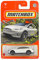 Matchbox Tesla Model X 59/100 - Modellino di auto pressofuso in scala 1:64, colore: Bianco