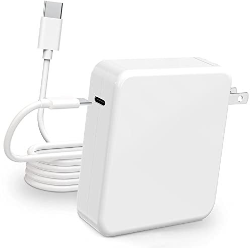140W USB C Charger Power Adapter Compatible with Mac Book Pro 16, 15, 14, 13 Inch Charger, Mac Book Air 13 Inch Charger, Great for M1/Pro/Max/M2 Laptop, iPad Pro 2021/2020/2019/2018 Charger
