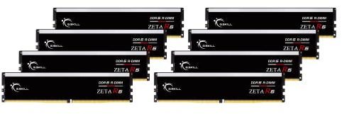 G.Skill D5128GB 6000-30 Zeta R5 K8 GSK F5-6000R3039G16GE8-ZR5K