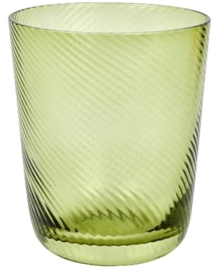 Lambert [A1] Korfu,Trinkglas, grün H 10 cm D 8,5 cm