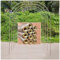 OSUKI Rosenbogen Metall 120cm 140cm 180cm 200cm 350cm Breit Edelstahl-Gartenbogen Wetterbeständig Rankhilfe Rankbogen Dekoration Im Freien Rankgitter Metall (Size : 150 * 240cm/59 * 94in), 2786349794