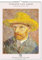 artboxONE Kalender 2026 Gemälde von Vincent Van Gogh Wandkalender A2 2026 Natur