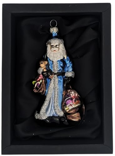 GlasWunder Father Frost - Väterchen Frost 13cm