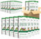 Herbion Naturals Zuckerfreier Sirup mit Stevia, 150 ml - alkoholfrei, glutenfrei (24 Flaschen Sirup)