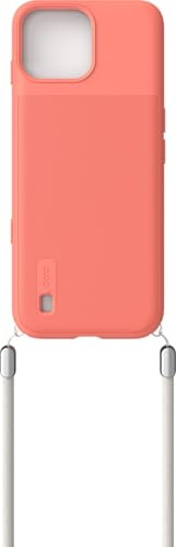 Doro Aurora A30 TPU Hülle / Band Coral
