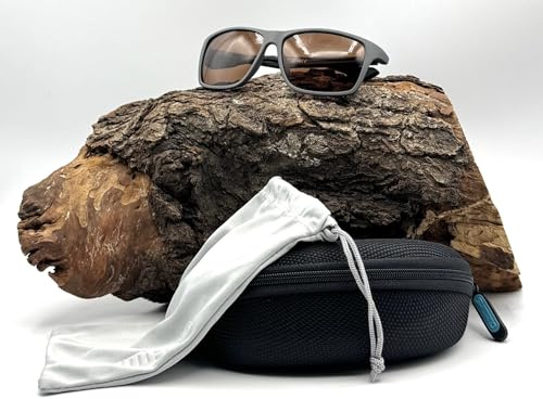 Eyewear Shimano - Matte Dark Grey & Copper