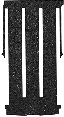 aruma® Antirutschmatte Laderaummatte kompatibel VW T5 Multivan, Boden mit 4er Schienensystem für Sitzbänke ohne Schiebetisch, Schiebetür beidseitig bis Baujahr 06/2015