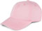 styleBREAKER Cappellino Unisex Baseball Look Vintage Regolabile 6-Pannelli Cappy in Look Washed con Visiera Curvata in Cotone Cappello Retro per Donna e Uomo, Rosa