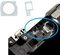 FFS Plastic Holder Brackets for iPhone 7 Plus Camera and Proximity Light Sensor